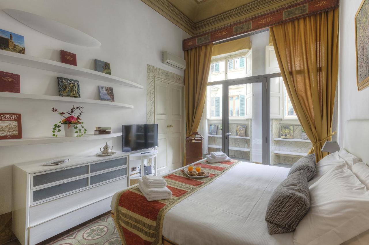 Duomo Suite Central Home Floransa Dış mekan fotoğraf