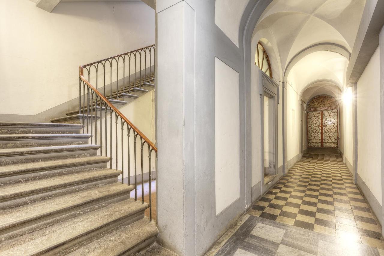 Duomo Suite Central Home Floransa Dış mekan fotoğraf
