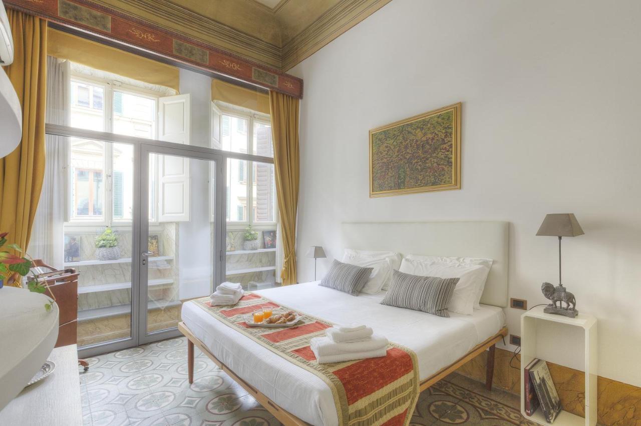 Duomo Suite Central Home Floransa Dış mekan fotoğraf